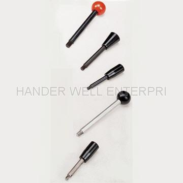 Lever handle