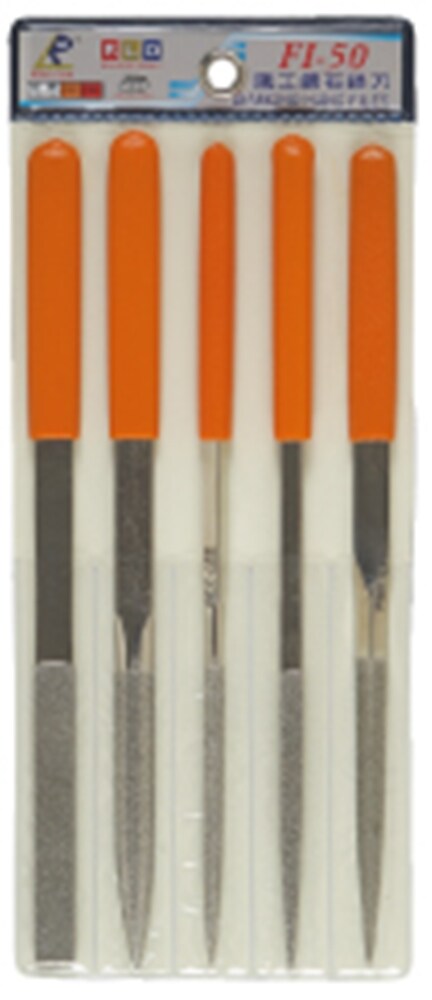 Diamond Hand Files FI-Series / RexLee | Taiwantrade