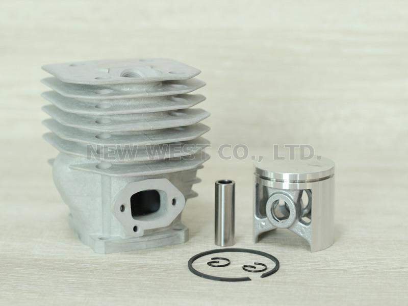 48mm Cylinder Piston Ring Kit Fit Husqvarna 261 262 262XP Chainsaw 503 54 11 72