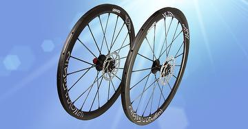 gigantex carbon wheels