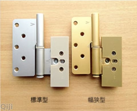 Daiyasu KDE 三次元調整機能付 室内建具蝶番