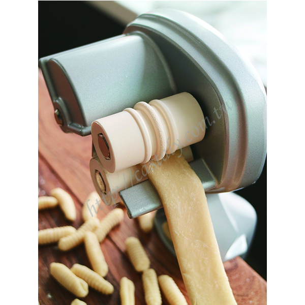 Eco- Friendly Manual Operated Italian Pasta Machine Cavatelli Maker for  Pasta