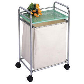 Laundry Rolling Cart