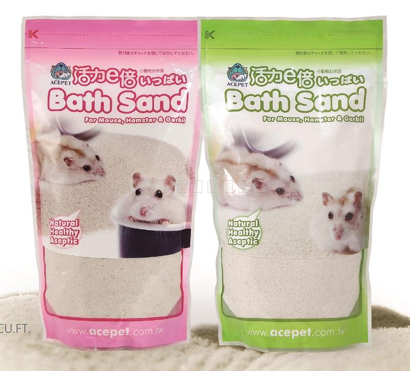 ACEPET 47199 Bath sand for Hamsters with Lemon Scent Taiwantrade