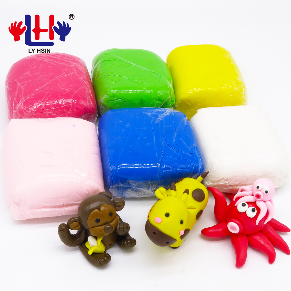 Professional Art Cold Porcelain Resin Clay