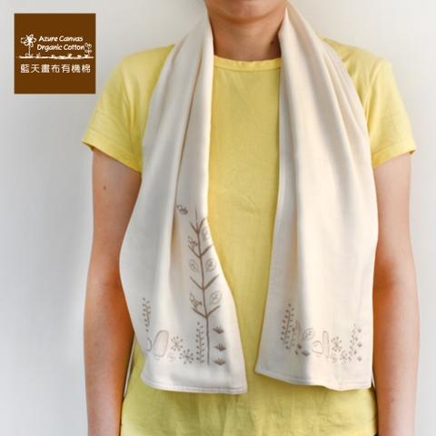 organic cotton scarves wholesale