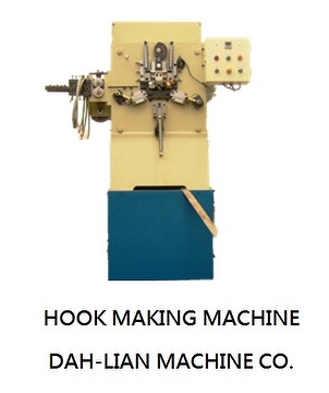 Hook Making Machine, Screw Hook Making Machine