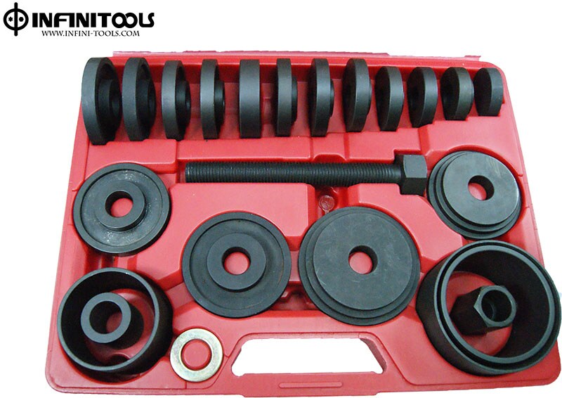 23Piece Front Wheel Drive Bearing Remover and Installer Kit