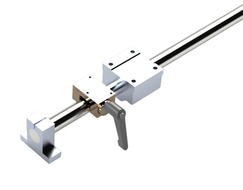 LCP Manual Clamp for Linear Bearing