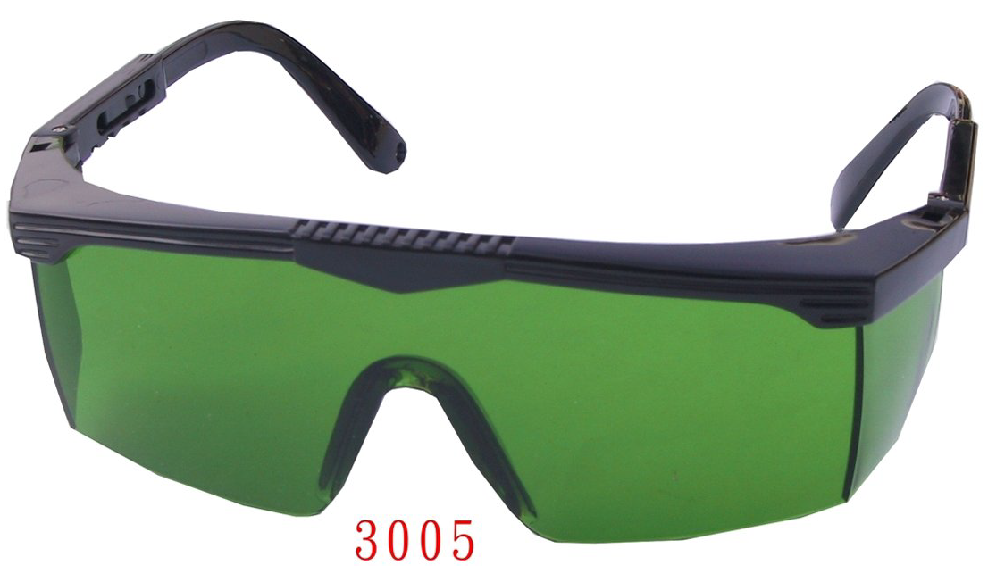 industrial protective eyewear