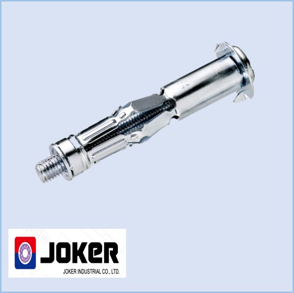 Plasterboard hollow wall anchors