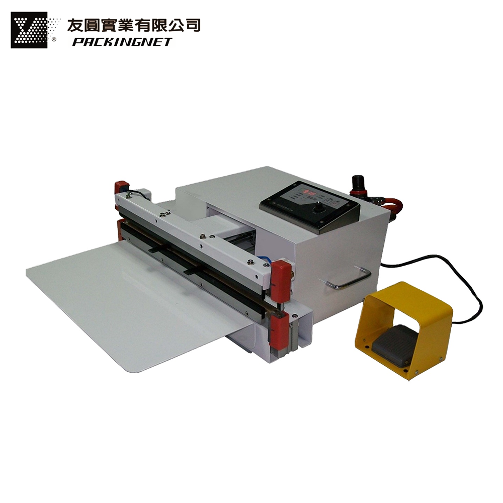 Tabletop GasFlush Vacuum Sealer for Preserving Freshness