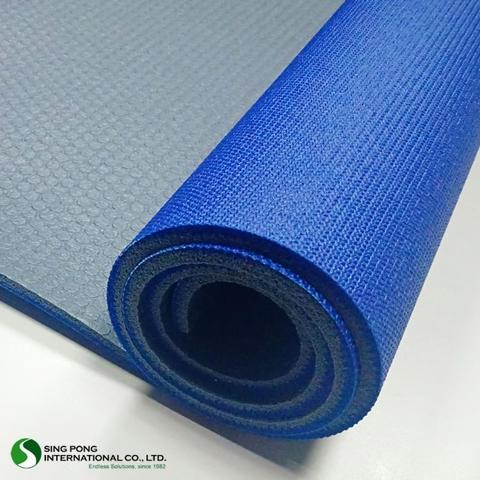 juni venster belasting QQ mat. Premium High density PVC yoga mat. Semi-closed cell surface |  Taiwantrade.com