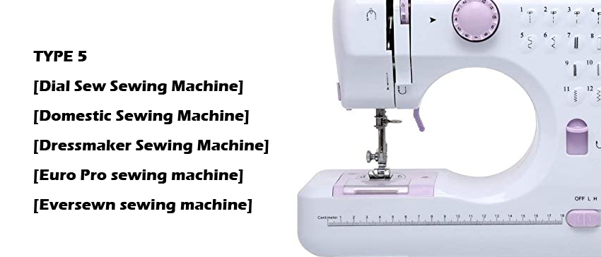 dual sew 3400 sewing machine