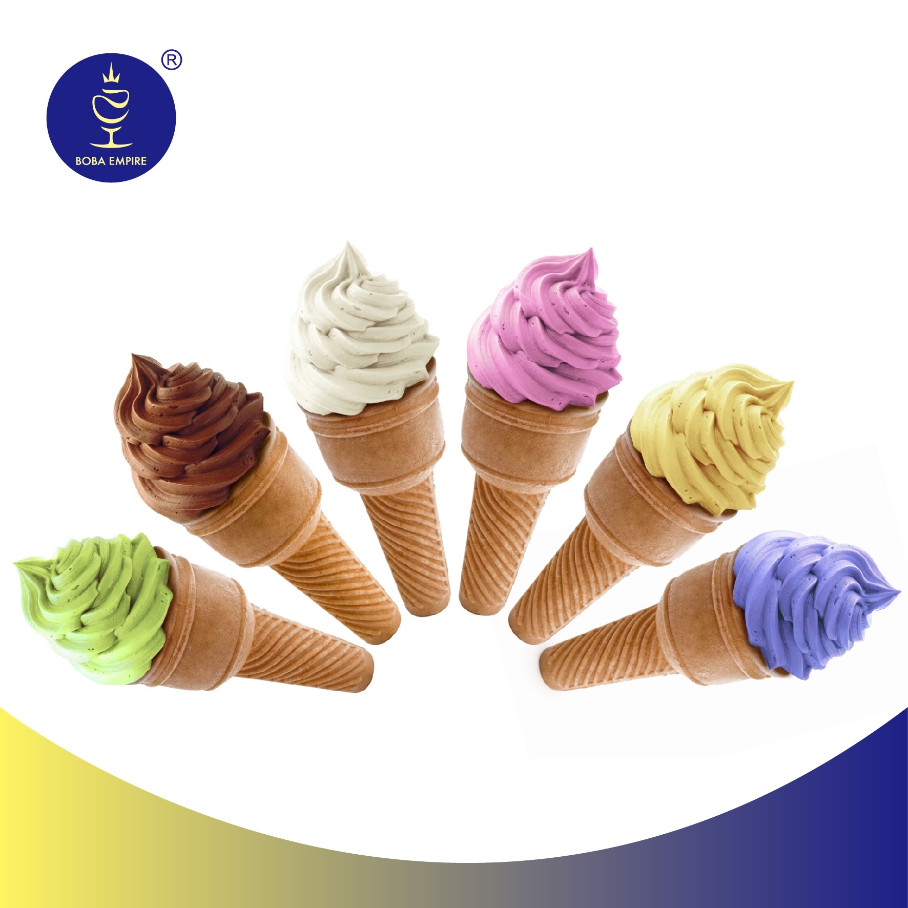 Soft Ice Cream Powder Taiwantrade