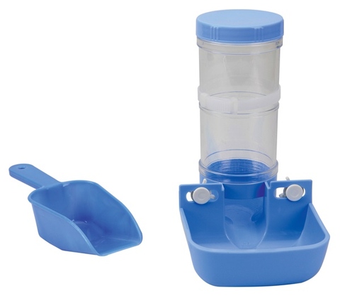 ACEPET 762-A Pet Feeder with Scoop