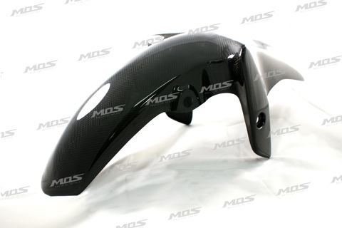 MOS Carbon Fiber Front Fender for Yamaha MT-03 (MT-25) / YZF-R3 (YZF-R25)