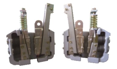 Mitsubishi-Type Gradual-Clamp Safety