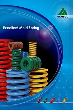 SMALLEY Wave Springs & Retaining Rings BAUER Disc Springs SPEC ...