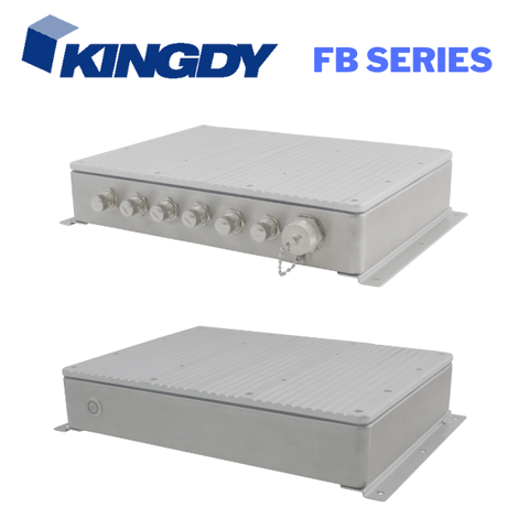 FB Series: FB010X/ 11th Gen Full IP65 Box PC