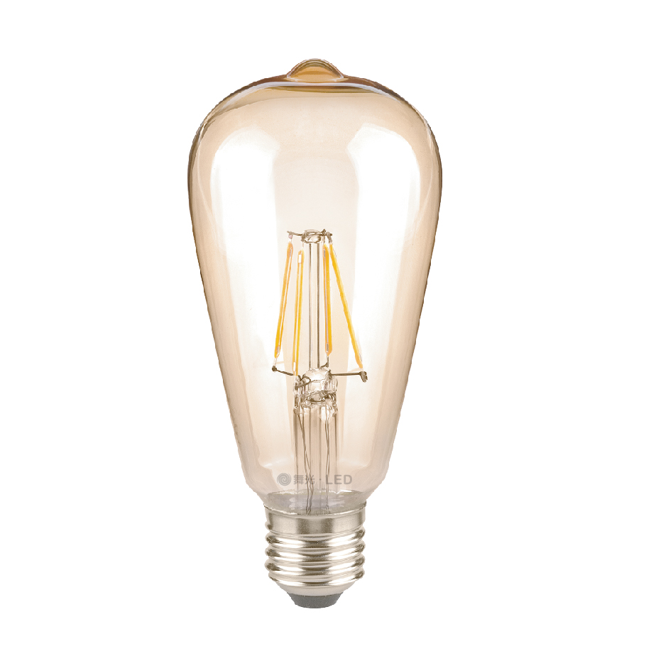 6.5W Filament Bulb 2400K Taiwantrade
