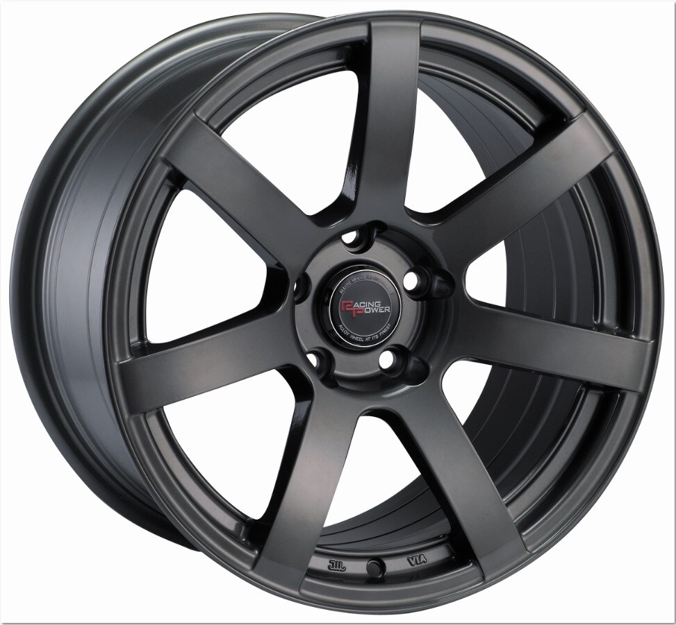 high quality aluminum alloy car wheel rims t993 17 inch alloy