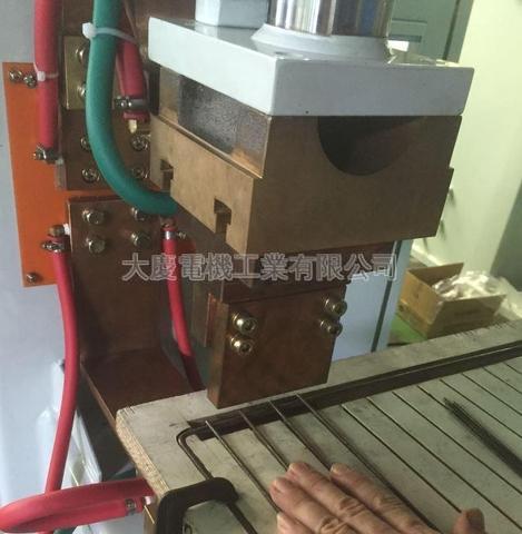 Dahching Electric- Spot Welding Machine- SPJ type welding machine