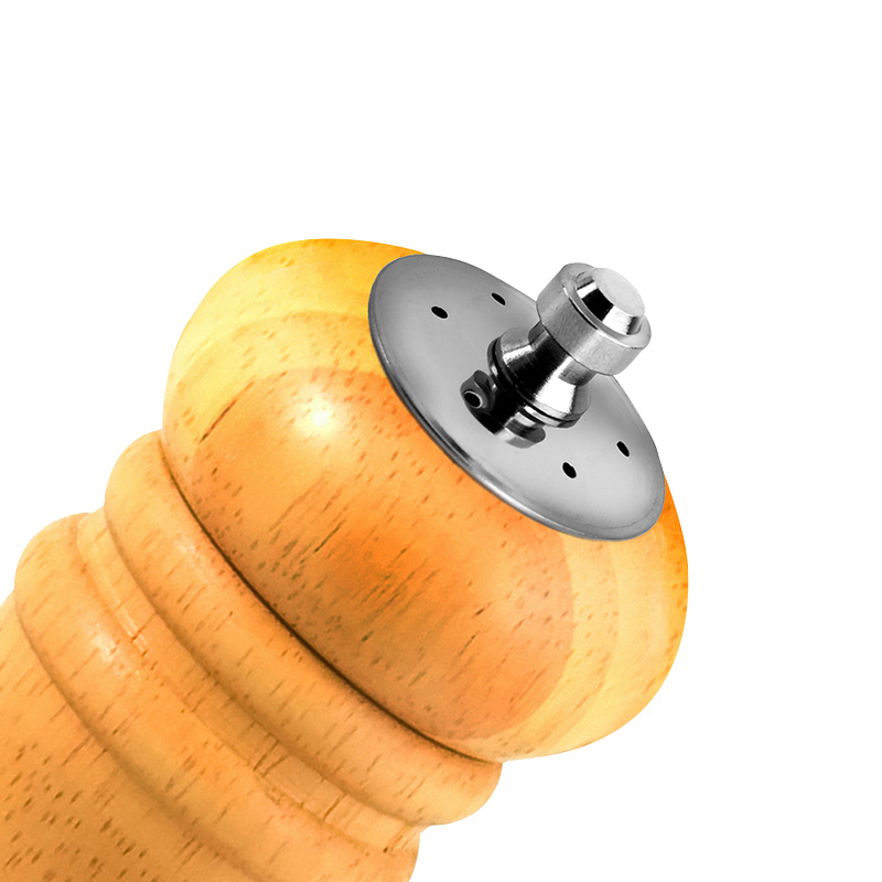 Chrome Salt & Pepper Mill Grinder Combo Hardware Kit Taiwantrade