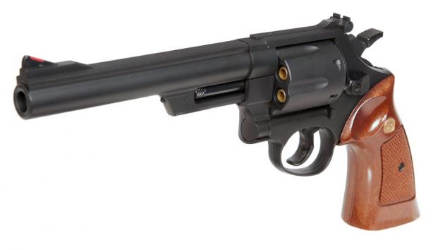 Spring Revolvers - M29