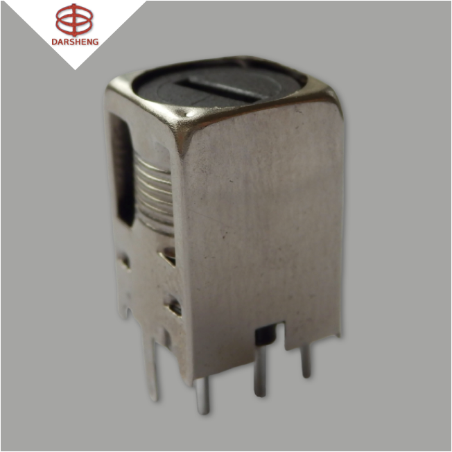 Intermediate Frequency Transformer for Signal Filtering