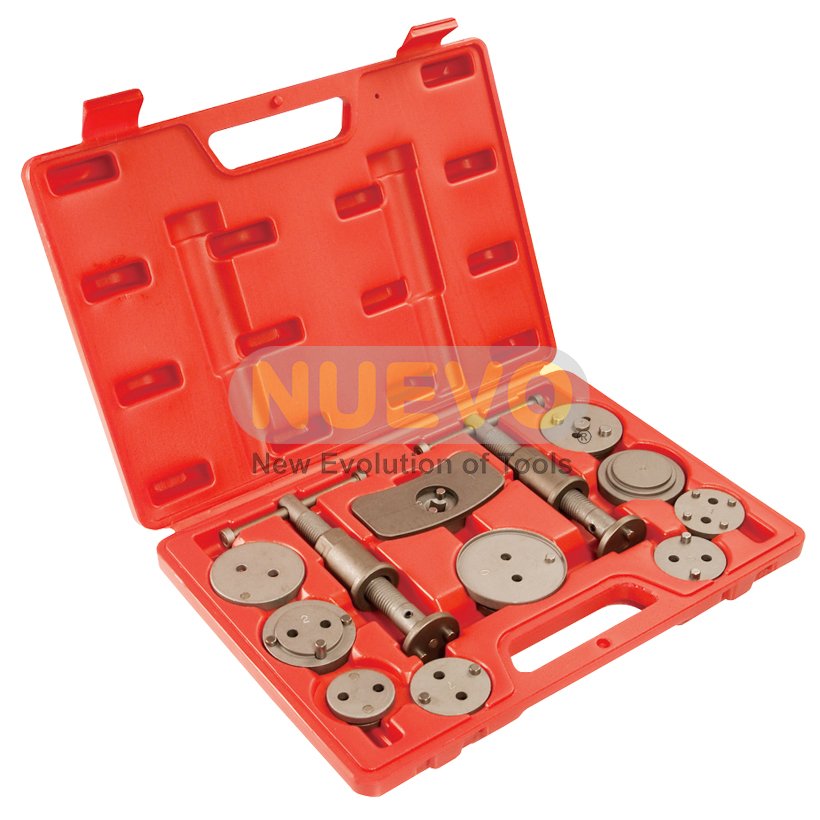 24pcs Heavy Duty Steel Disc Brake Caliper Piston Compressor - Oman