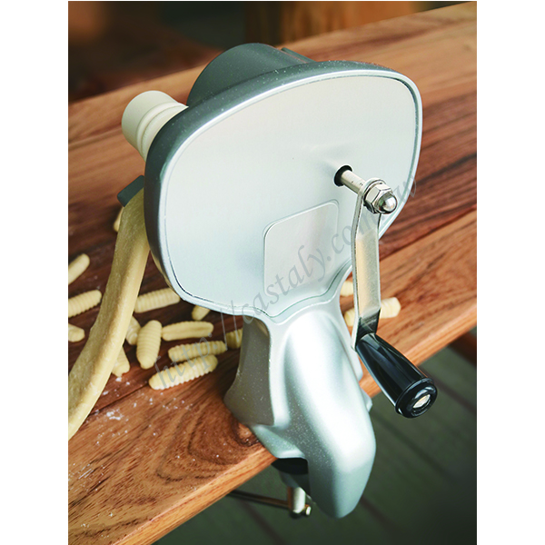 Eco- Friendly Manual Operated Italian Pasta Machine Cavatelli