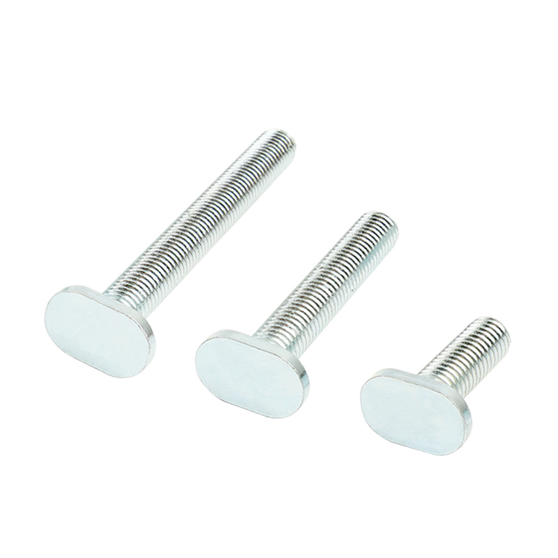 25mm / 50mm / 75mm M8 TTrack Bolts For Miter Track Taiwantrade