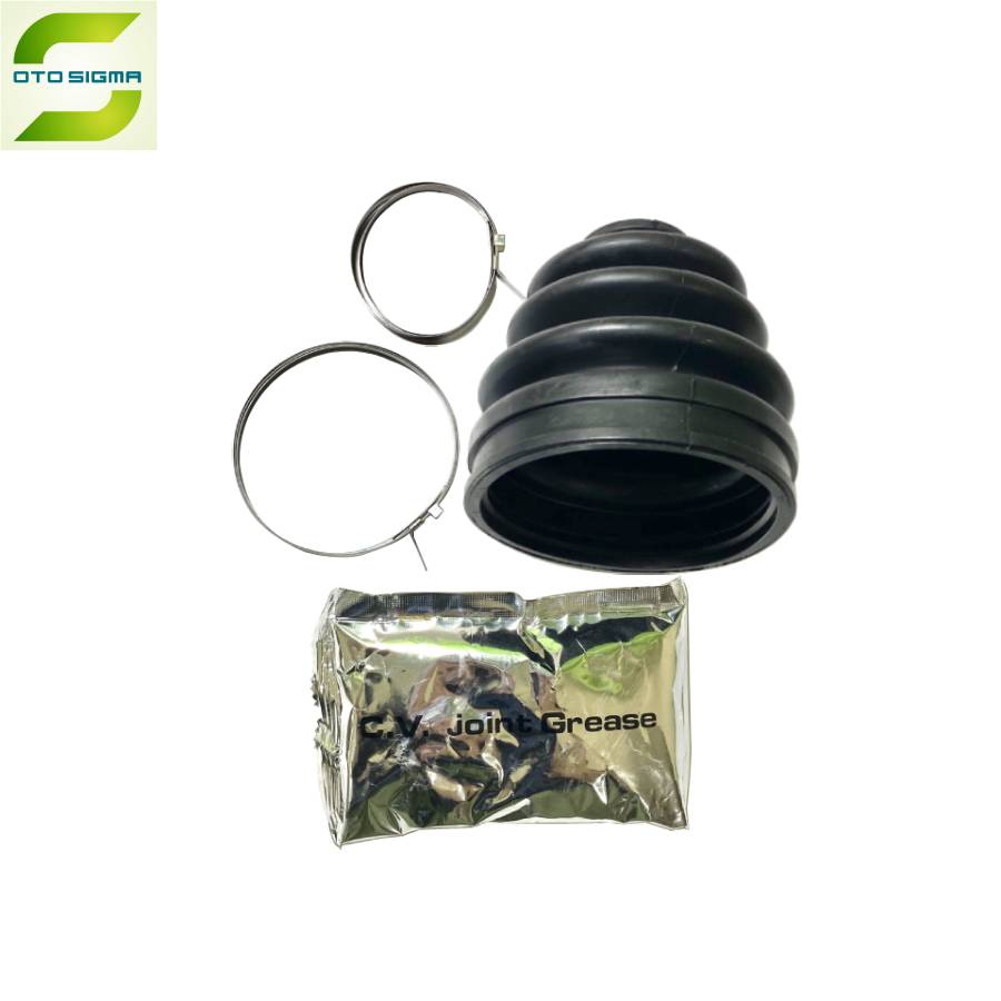 Drive Shaft Boot Kit Boot With Clamps And Oil Bag 90G For Toyota