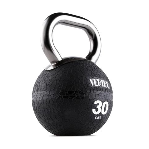 Weight balls with handles clearance