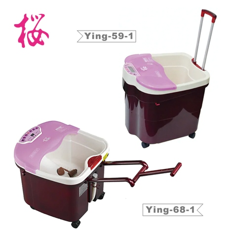 Ying's Foot SPA Massager Machine (Assorted)