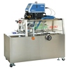 Semi-auto sealing box machine