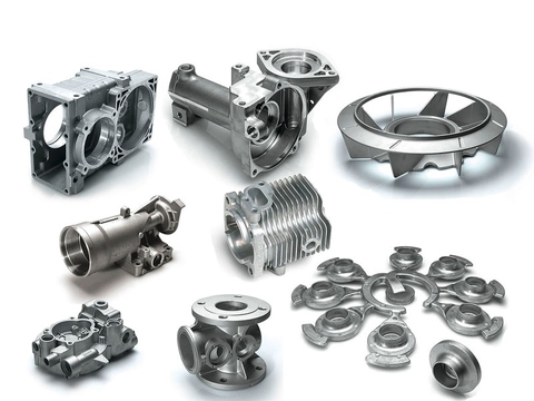 stainless steel parts, Investment castings, Lost wax casting parts