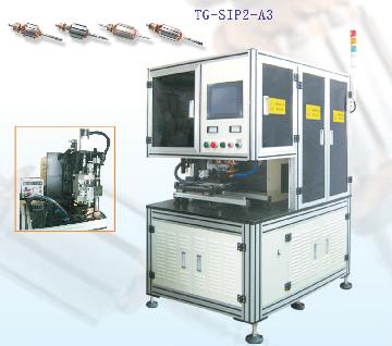 Auto-Inverter Fusing Machine