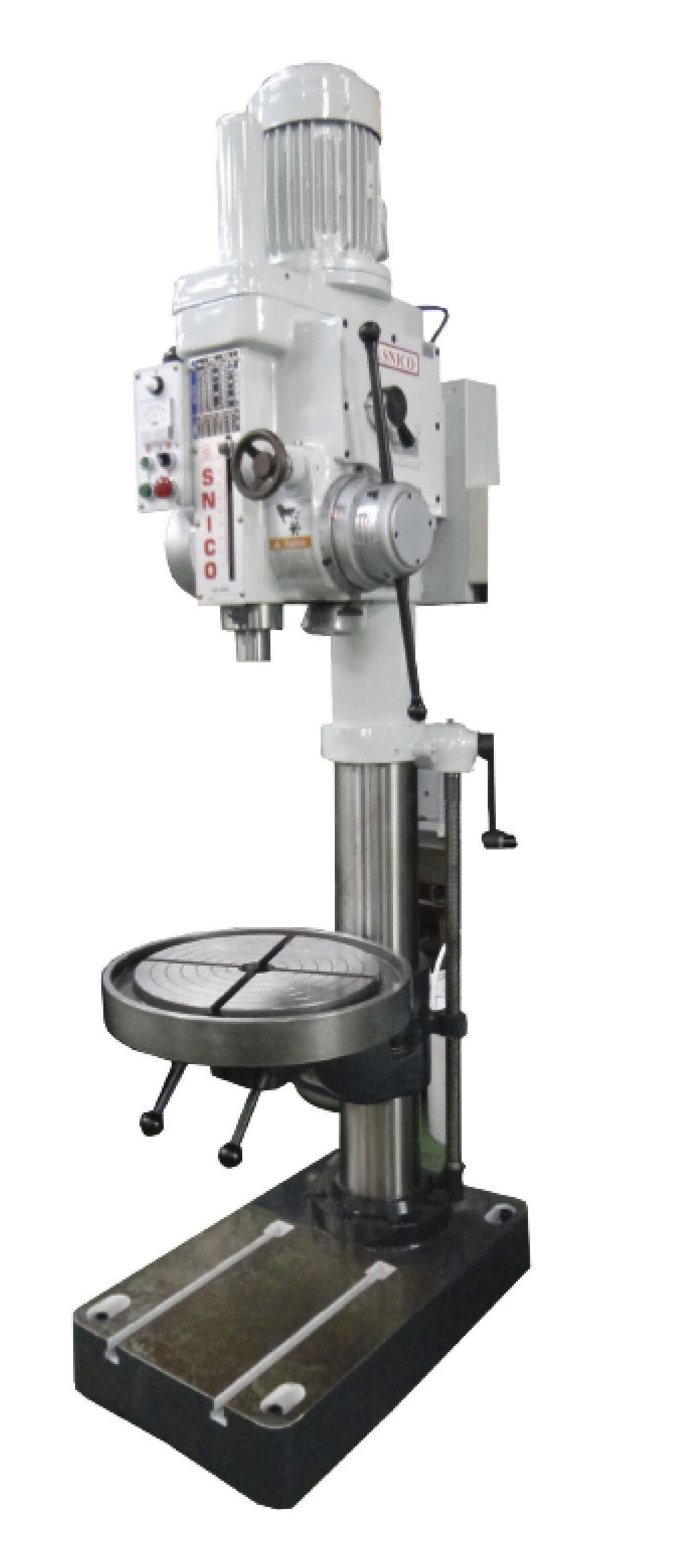 Upright Drilling & Tapping Machine