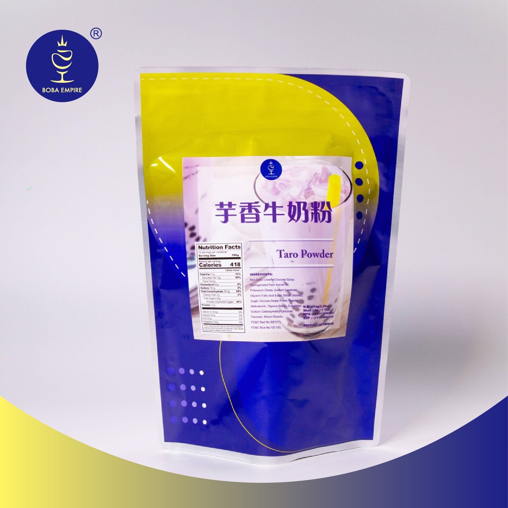 Milk Tea Powder | Taiwantrade.com