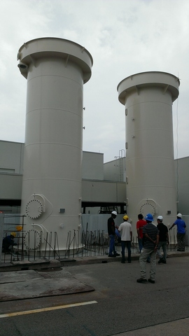 Fluidized-Bed Crystallization Reactor (FBC)