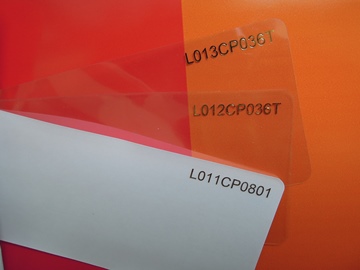 ultra clear cold laminating film