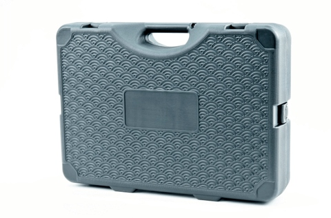 Plastic Carrying Case