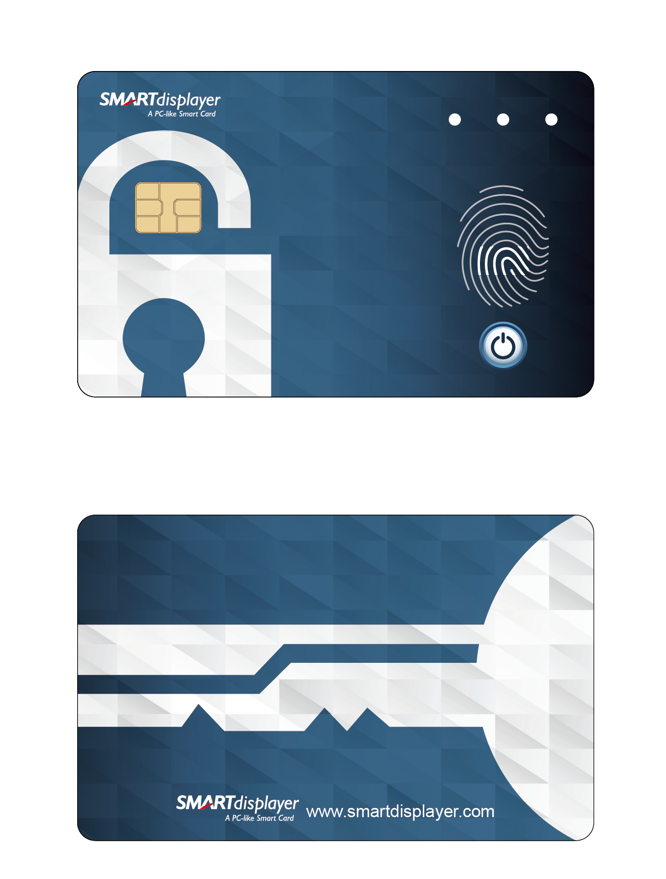 Sensor Card - FPS Displaycard | Taiwantrade