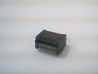 SFP 1x1 Connector 20 Pin 8.3x11x5.2mm