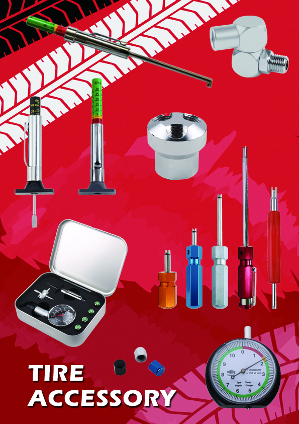 TIRE ACCESSORY Taiwantrade