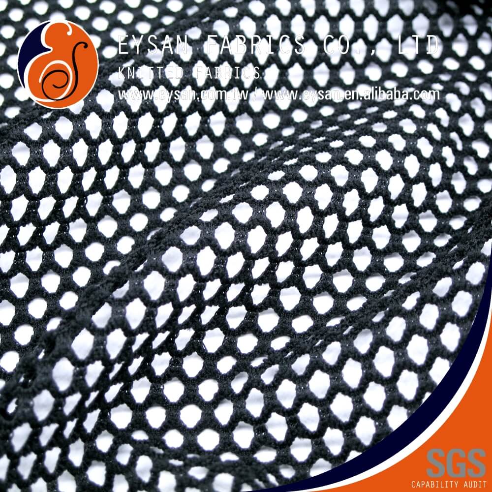 Swimming Pool Cover Jacquard Mesh Polyester Spandex Fabric Taiwantrade