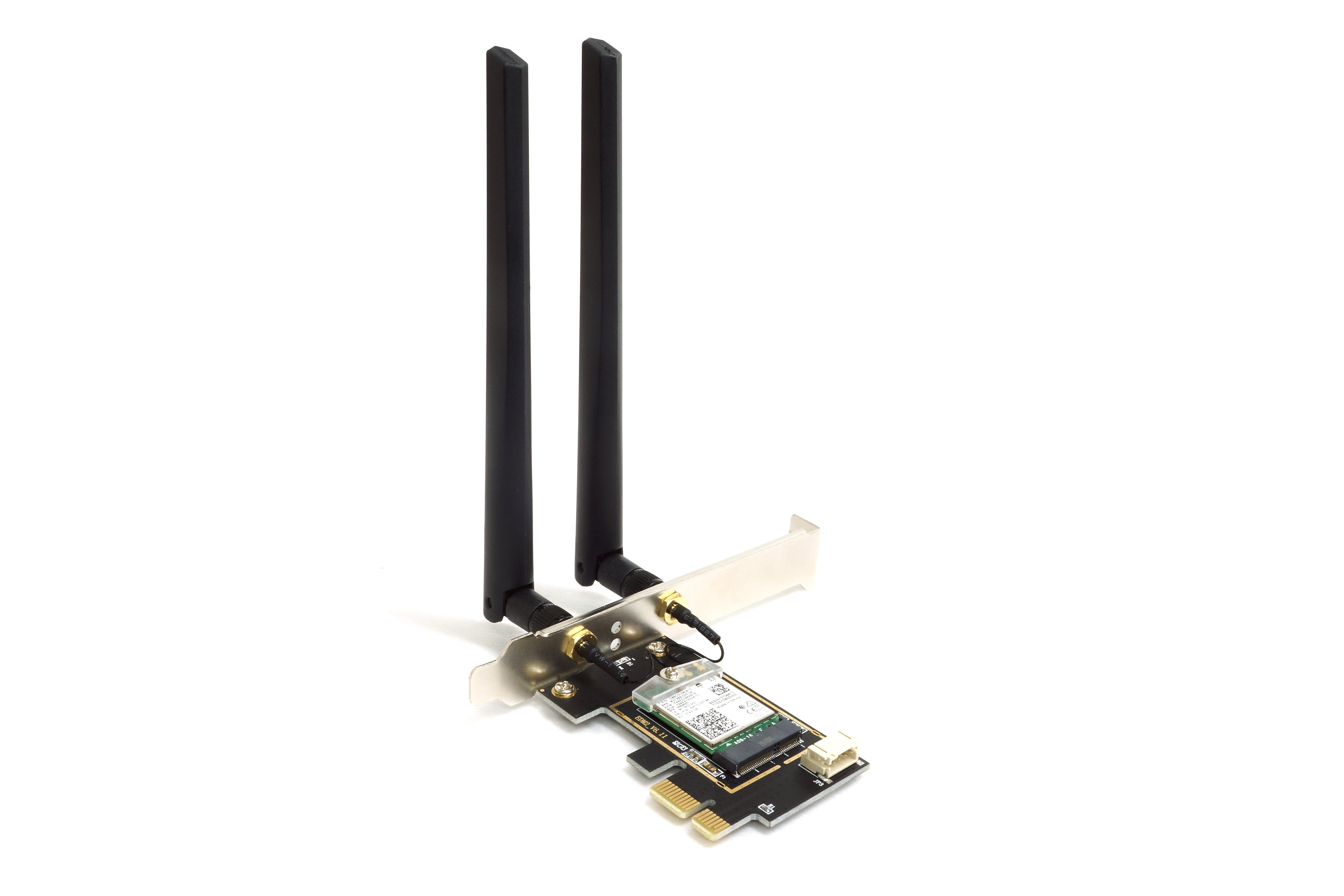 AIT-AX210: Intel AX210 based WiFi 6E and Bluetooth 5 card dedicated for ...