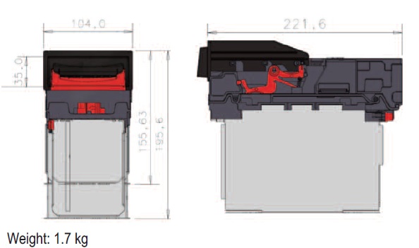 Nv9 usb не принимает купюры